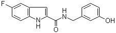 Kx1-004 Structure,518058-84-9Structure