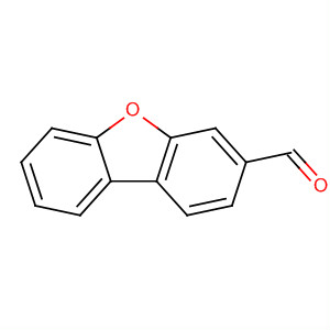 3-Dibenzofurancarbaldehyde Structure,51818-91-8Structure