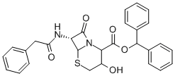 GHCA Structure,51820-24-7Structure