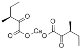 Calcium (S)-3-methyl-2-oxovalerate Structure,51828-96-7Structure