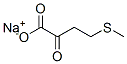 4-Methylthio-2-oxobutanoic acid sodium salt Structure,51828-97-8Structure