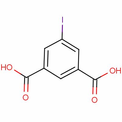 5-Iodoisophthalic acid Structure,51839-16-8Structure