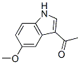 1-(5-Methoxy-1H-indol-3-yl)ethanone Structure,51843-22-2Structure