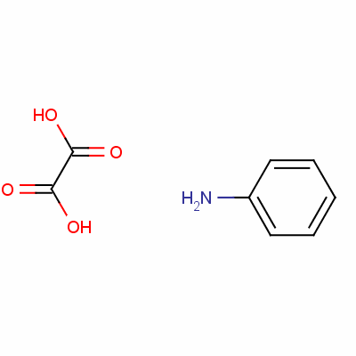 Aniline oxalate Structure,51855-90-4Structure