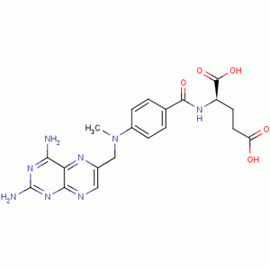 D(-)-amethopterin Structure,51865-79-3Structure