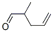 2-Methyl-pent-4-enal Structure,5187-71-3Structure