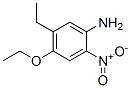 Benzenamine,4-ethoxy-5-ethyl-2-nitro-(9ci) Structure,518990-46-0Structure