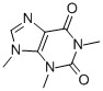 Isocaffeine Structure,519-32-4Structure