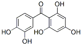 2,3,4,4,6-Pentahydroxybenzophenone Structure,519-34-6Structure