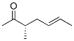 5-Hepten-2-one,3-methyl-,(3s,5e)-(9ci) Structure,519002-37-0Structure