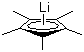 Lithium pentamethylcyclopentadienide Structure,51905-34-1Structure