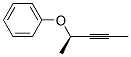 Benzene,[[(1r)-1-methyl-2-butynyl ]oxy]-(9ci) Structure,519157-16-5Structure