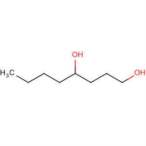 1,4-Octanediol Structure,51916-47-3Structure