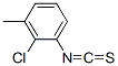 Benzene,2-chloro-1-isothiocyanato-3-methyl-(9ci) Structure,519169-07-4Structure