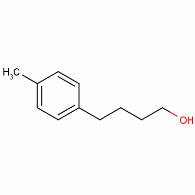 4-(P-tolyl )butanol Structure,51918-83-3Structure