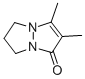 1H,5h-pyrazolo[1,2-a]pyrazol-1-one, 6,7-dihydro-2,3-dimethyl- Structure,51938-03-5Structure