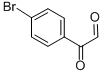 (4-Bromo-phenyl)-oxo-acetaldehyde Structure,5195-29-9Structure