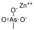 zinc methanearsonate Structure,51952-65-9Structure