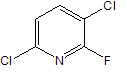 3,6-Dichloro-2-fluoropyridine Structure,51991-30-1Structure