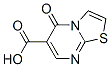 5-Oxo-5H-[1,3]thiazolo[3,2-a]pyrimidine-6-carboxylic acid Structure,51991-94-7Structure