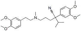 Verapamil Structure,52-53-9Structure