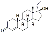 Norethandrolone Structure,52-78-8Structure