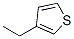 3-Ethylthiophene Structure,52006-63-0Structure