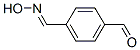 4-[(E)-(hydroxyimino)methyl]benzaldehyde Structure,52010-90-9Structure