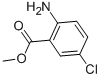 Methyl 5-chloroanthranilate Structure,5202-89-1Structure