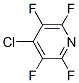 4-Chloro-2,3,5,6-tetrafluoropyridine Structure,52026-98-9Structure