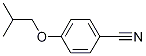 4-(2-Methylpropoxy)benzonitrile Structure,5203-15-6Structure