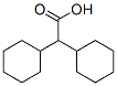 Dicyclohexylacetic acid Structure,52034-92-1Structure