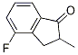 4-Fluoro-2-methyl-1-indanone Structure,52045-42-8Structure