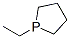 1-Ethyltetrahydro-1h-phosphole Structure,52054-26-9Structure