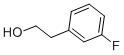 3-Fluorophenethyl alcohol Structure,52059-53-7Structure