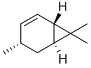 (1S,3s)-trans-4-carene Structure,5208-50-4Structure