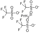 Praseodymium(III) trifluoromethanesulfonate Structure,52093-27-3Structure