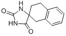 7,6-Benzo-1,3-diazaspiro(4,5)decane-2,4-dione Structure,52094-70-9Structure