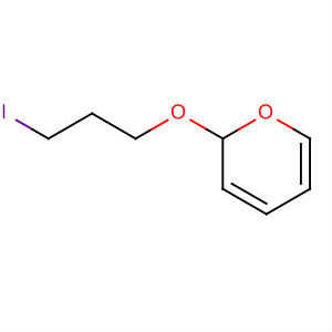 Tetrahydro-2-(3-iodopropoxy)-2h-pyran Structure,52103-12-5Structure