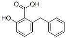 2-Benzyl-6-hydroxybenzoic acid Structure,52107-63-8Structure