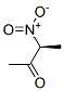 2-Butanone, 3-nitro-, (3s)-(9ci) Structure,521087-49-0Structure