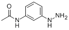 N-(3-hydrazinylphenyl)acetamide Structure,521097-90-5Structure