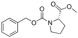 N-z-l-proline methyl ester Structure,5211-23-4Structure