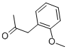 2-Methoxyphenylacetone Structure,5211-62-1Structure