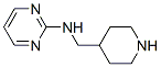 Piperidin-4-ylmethyl-pyrimidin-2-yl-amine Structure,521273-76-7Structure