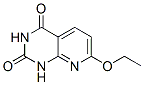 Pyrido[2,3-d]pyrimidine-2,4(1h,3h)-dione, 7-ethoxy- (9ci) Structure,521275-16-1Structure