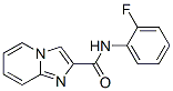 Imidazo[1,2-a]pyridine-2-carboxamide,n-(2-fluorophenyl)-(9ci) Structure,521320-24-1Structure