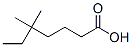 5,5-Dimethylheptanoic acid Structure,52146-21-1Structure