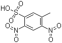 2,4-Dinitrotoluene-5-sulfonic acid sodium salt Structure,52146-86-8Structure