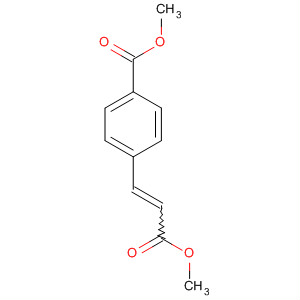 (E)-methyl 4-(3-methoxy-3-oxoprop-1-enyl)benzoate Structure,52148-89-7Structure